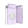 Etui / obudowa na smartfona Tech-Protect Silicone Magsafe do Iphone 17 Air Mauve